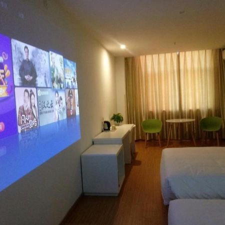 Shell Shangxi Xinzhou Dai County 108 State Road Hotel Eksteriør bilde