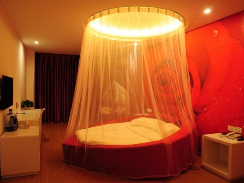 Shell Shangxi Xinzhou Dai County 108 State Road Hotel Eksteriør bilde