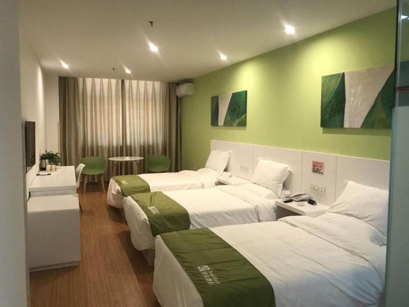 Shell Shangxi Xinzhou Dai County 108 State Road Hotel Eksteriør bilde
