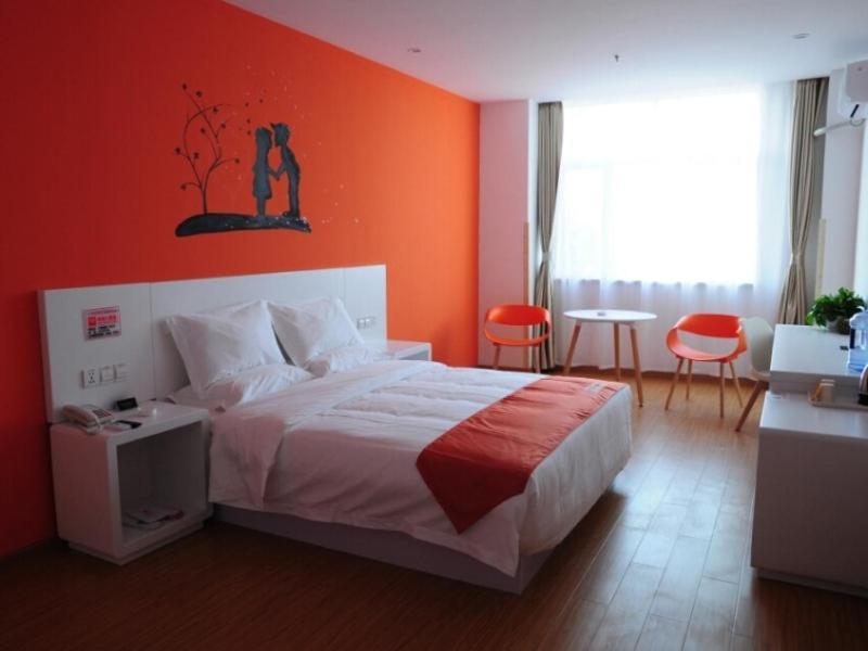 Shell Shangxi Xinzhou Dai County 108 State Road Hotel Eksteriør bilde