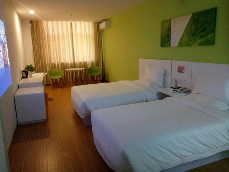 Shell Shangxi Xinzhou Dai County 108 State Road Hotel Eksteriør bilde