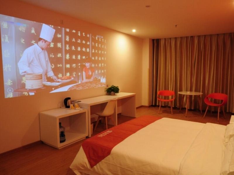 Shell Shangxi Xinzhou Dai County 108 State Road Hotel Eksteriør bilde