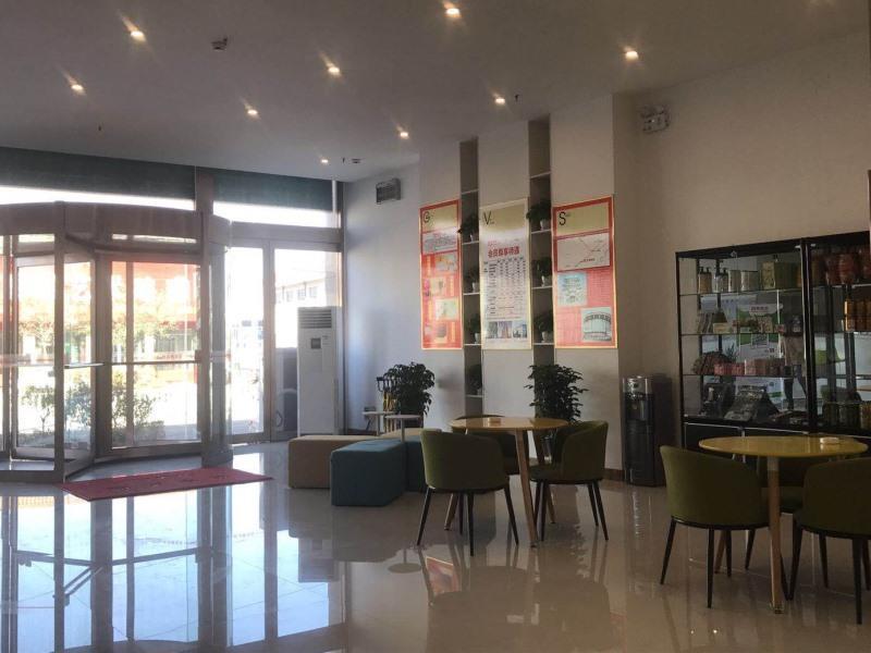 Shell Shangxi Xinzhou Dai County 108 State Road Hotel Eksteriør bilde