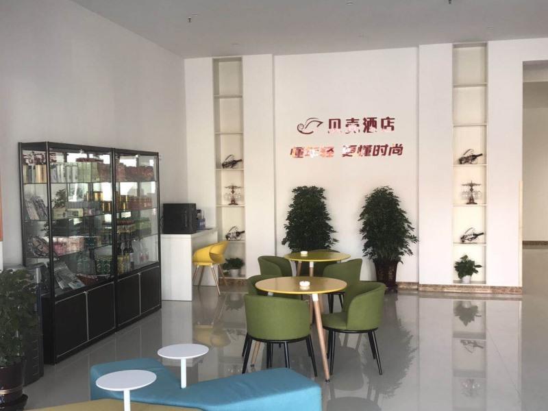 Shell Shangxi Xinzhou Dai County 108 State Road Hotel Eksteriør bilde