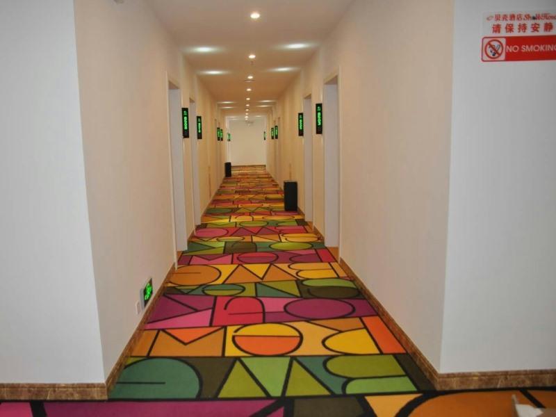 Shell Shangxi Xinzhou Dai County 108 State Road Hotel Eksteriør bilde